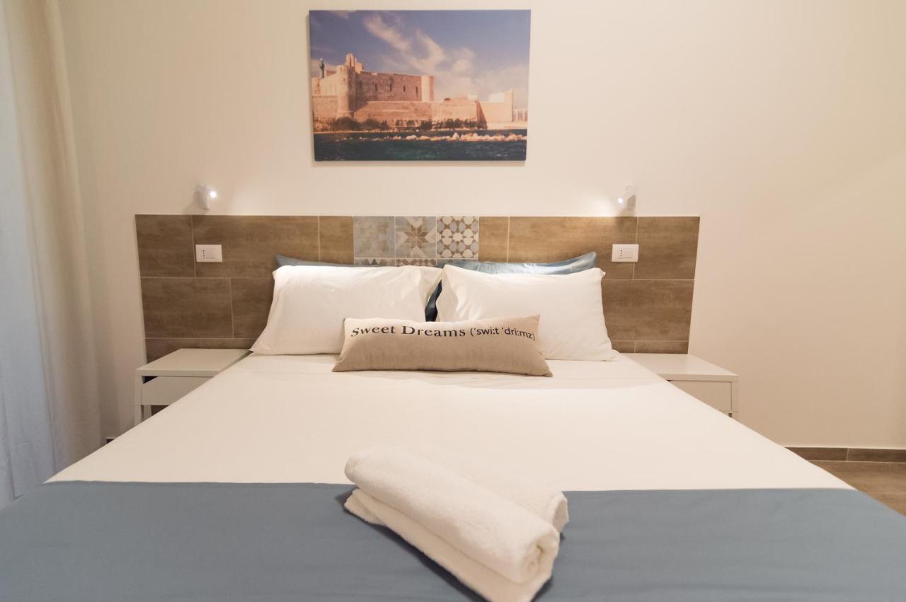 Raudino Rooms Syracuse Exterior foto